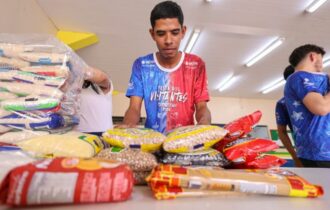 Festa dos Visitantes 2024: troca de ingressos por alimentos é estendida para esta quarta-feira