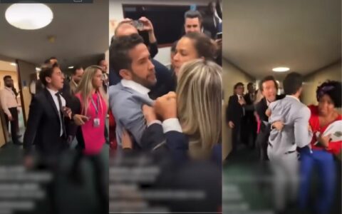Câmara acelera PL que permite suspender mandato de deputado que brigar