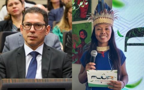 Vanda Witoto preenche todos os requisitos para vice-prefeita, diz Marcelo Ramos