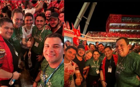 Saullo Vianna tenta apaziguar boatos de infidelidade partidária