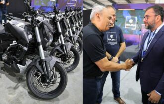 1ª fábrica indiana de motocicletas chega ao Brasil e se instala no PIM