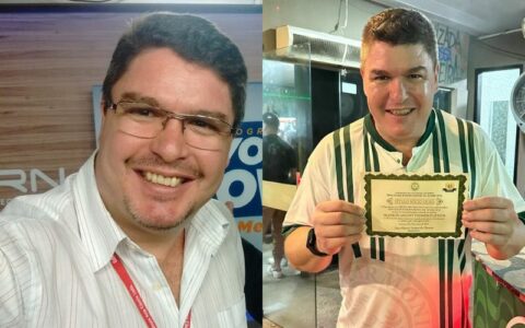 Jornalismo amazonense perde Franklin Thompson Jr, aos 49 anos
