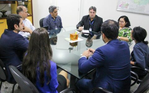 Governo do Amazonas e Banco Mundial discutem colaboração para alavancar o potencial econômico