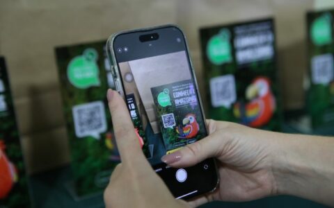 Guia digital por meio de chatbot (Foto: Lucas Silva/Amazonastur)