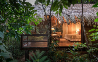 Quanto custa a hospedagem em Lodge na Amazônia?
