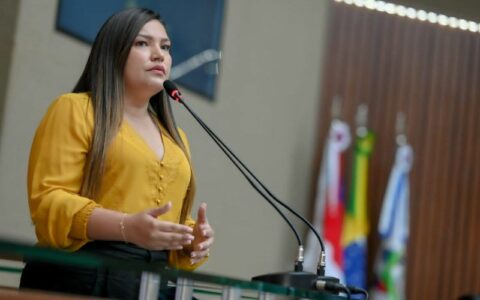 Cotada para virar secretária, Joana Darc propõe criação de pasta já anunciada