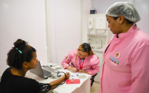 Unidades de Saúde da Mulher