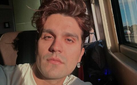Luan Santana está em 'repouso absoluto' após passar mal e cancelar show