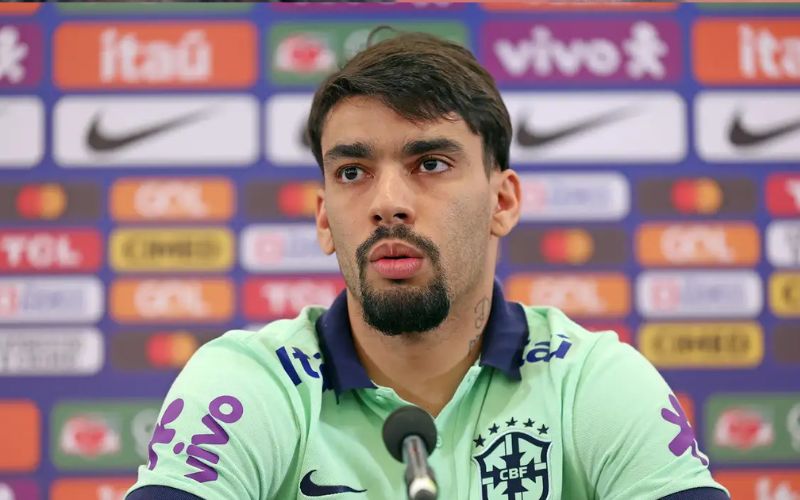 Lucas paquetá