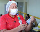 Prefeitura de Manaus oferta nova vacina monovalente contra Covid
