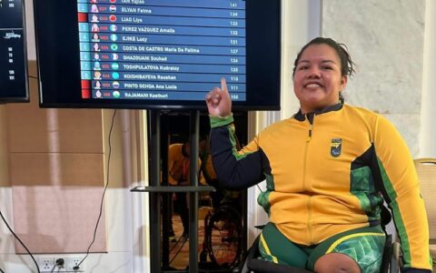 Paratleta amazonense garante a primeira vaga do estado em Paris 2024