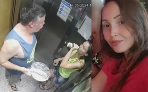 mulher suspeita de evenenar o marido