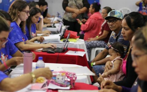 Coari: mutirão previdenciário atende população em vulnerabilidade social