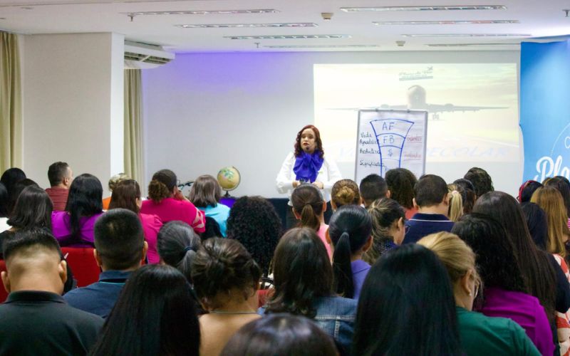 (Foto: Divulgação/Assessoria/Plano de Voo)