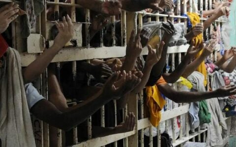 CNJ realiza mutirão carcerário para cumprir decisão sobre maconha