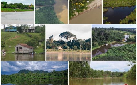 Praias do Amazonas estão incluídas na PEC das praias