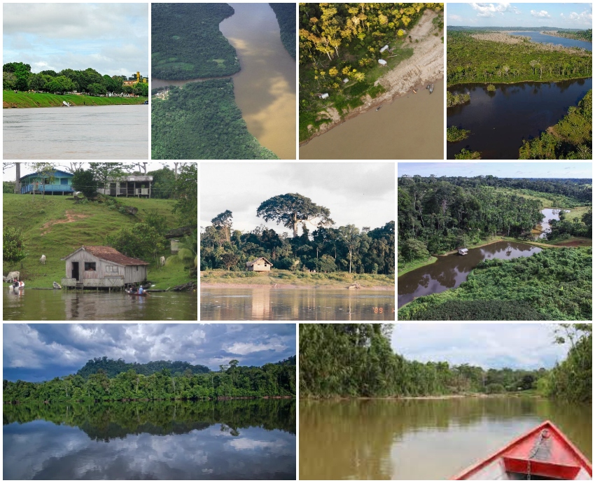 Praias do Amazonas estão incluídas na PEC das Praias?