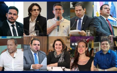 Pesquisas eleitorais: o que dizem os últimos cinco levantamentos em Manaus