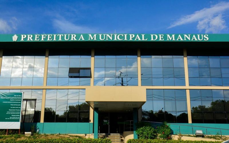 Prefeitura de Manaus desativa contas das redes sociais
