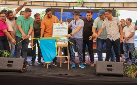 David diz que não adianta 'resolver problemas das feiras' sem fortalecer a agricultura familiar