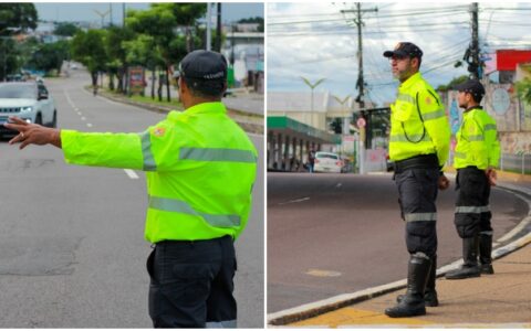 Prefeitura realiza mudanças no trânsito na Álvaro Maia neste domingo