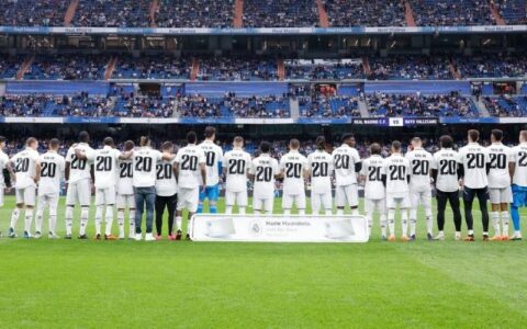 Real Madrid irá recusar convite para novo Mundial de Clubes com Palmeiras e Flamengo