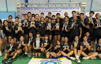 Regional Badminton
