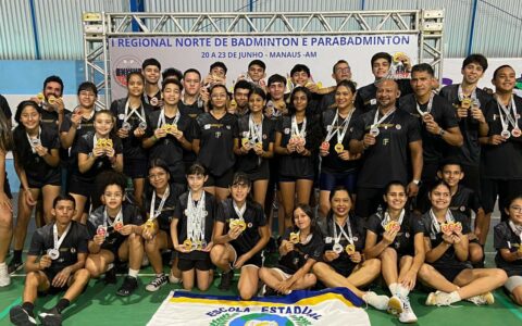 Regional Badminton
