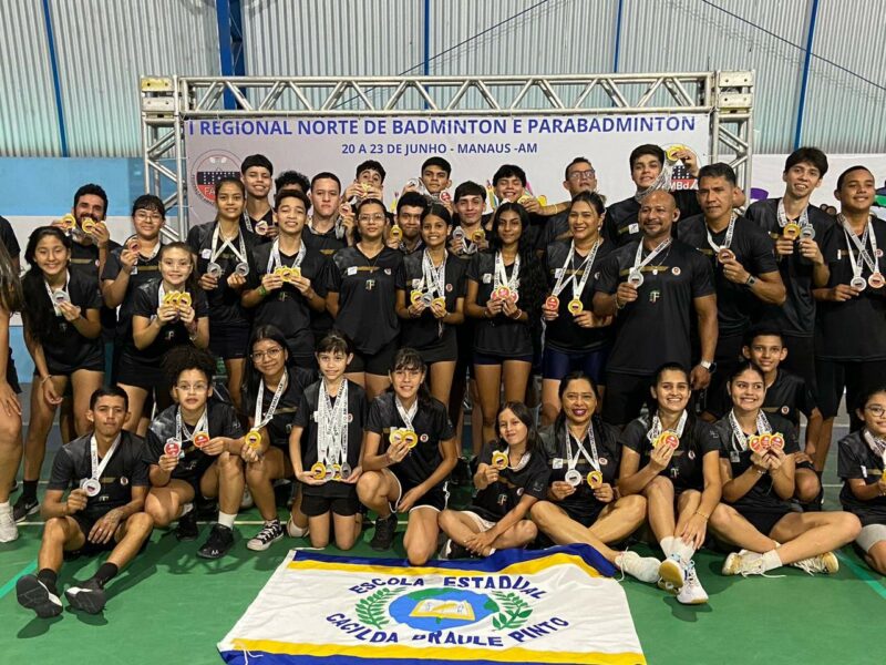 Regional Badminton