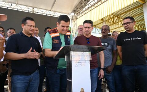 Renato Júnior paga multa para tentar disputar eleições municipais