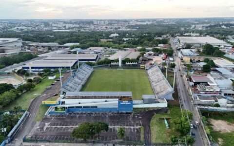 Estádio Carlos Zamith