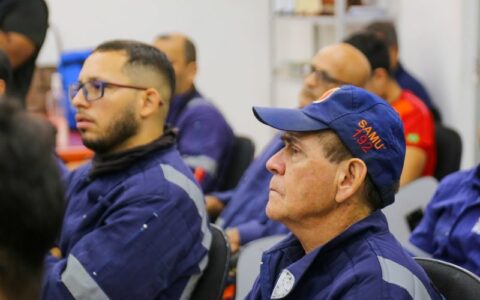 Samu Manaus recebe selo internacional por socorro a pacientes com AVC