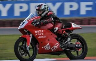 Piloto de 9 anos morre após acidente com moto em autódromo paulistano