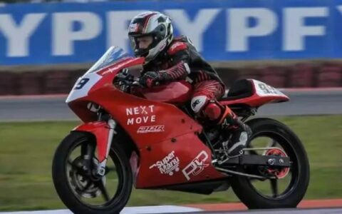 Piloto de 9 anos morre após acidente com moto em autódromo paulistano