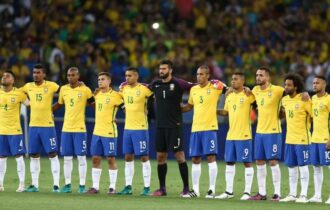 Brasil encara Costa Rica na estreia da Copa América esta noite nos EUA