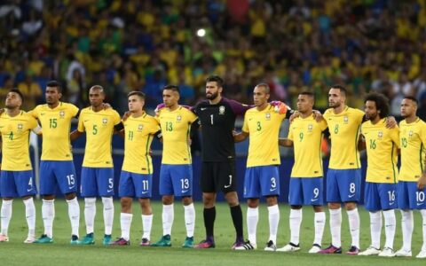 Brasil encara Costa Rica na estreia da Copa América esta noite nos EUA
