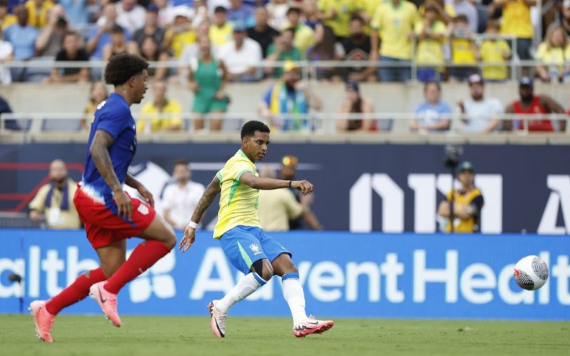 Brasil encara Paraguai pressionado para conquistar 1º vitória na Copa América