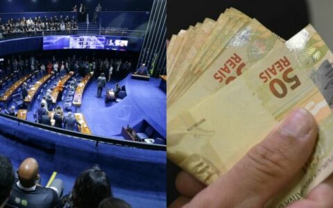 Senado avalia usar dinheiro esquecido, IR e repatriação para compensar desoneração