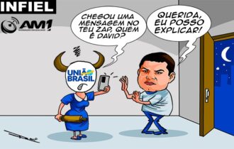 União Brasil pode punir Saullo Vianna