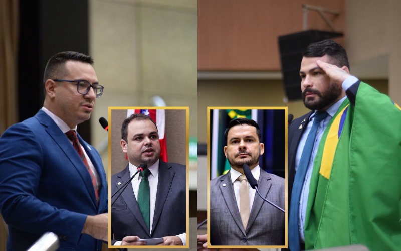 Vereadores da oposição avaliam pesquisa e não descartam 'aliança' de Roberto Cidade e Alberto Neto