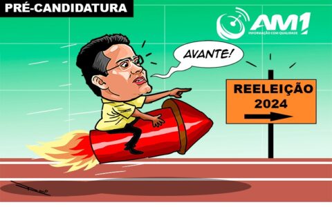 David dá o start em sua pré-campanha rumo à reeleição