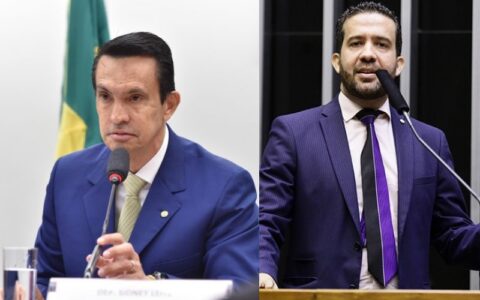 Sidney Leite e mais 11 deputados votam para arquivar caso da 'rachadinha' de Janones