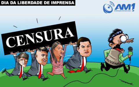 Jornalistas são o que mais sofrem intimidação de políticos do AM