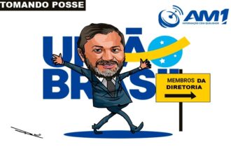 Com UB em paz no Amazonas, Wilson assume cargo na executiva nacional