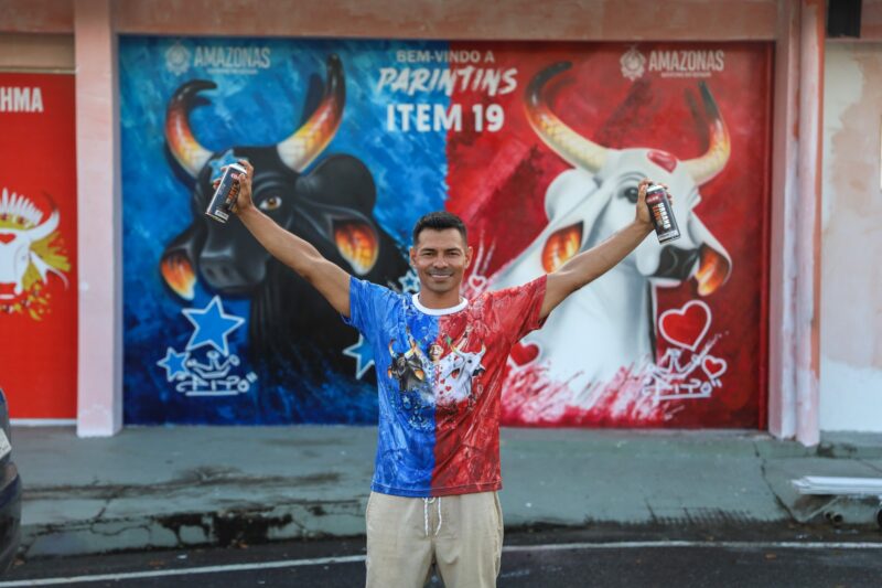 Mural Instagramável