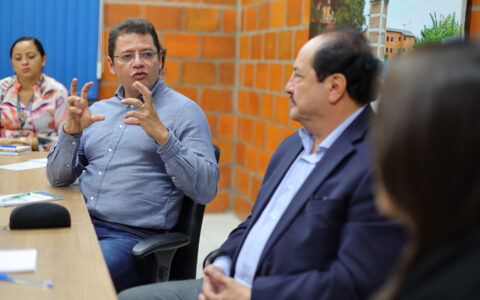 Governo, BID e Funasa discutem projeto de saneamento para atender comunidades rurais