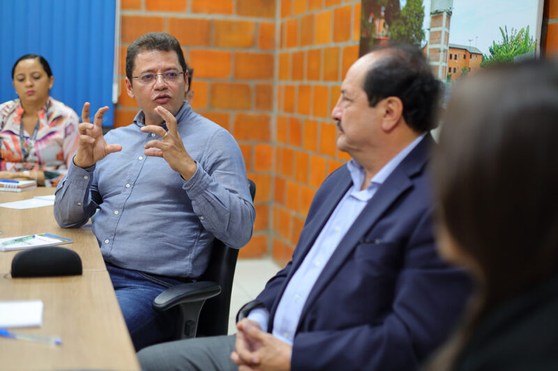 Governo, BID e Funasa discutem projeto de saneamento para atender comunidades rurais