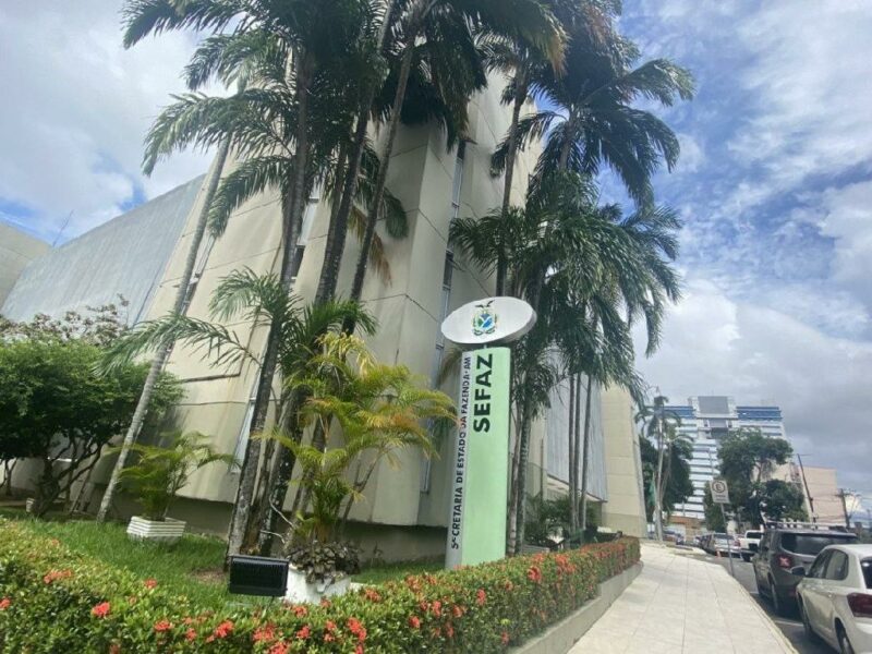 Sefaz, GOVERNO DO AMAZONAS,