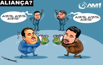 Aliados de Cidade e Alberto Neto não descartam união dos políticos no 2° turno