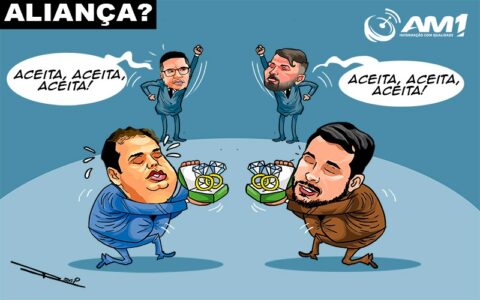 Aliados de Cidade e Alberto Neto não descartam união dos políticos no 2° turno